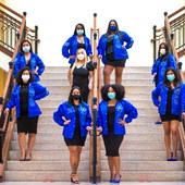 Lambda Tau Omega Sorority Inc. Montclair State University Engage