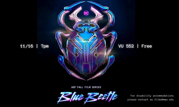 Fall Film Series: Blue Beetle