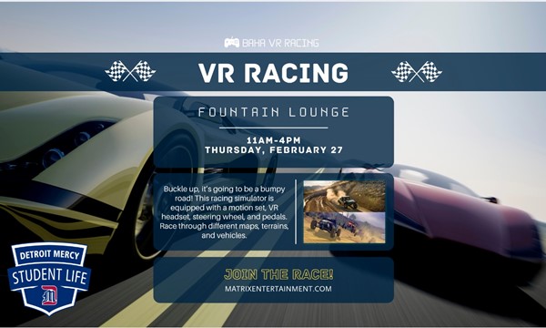 Baha VR Racing - Thu, Feb. 27