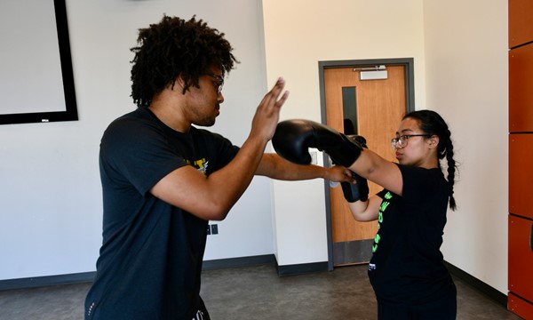 Taekwondo - OwlFit Instructional Programs