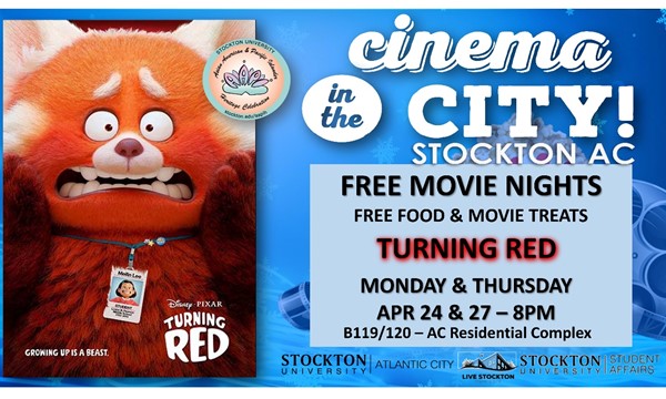Turning Red - Cinema in the City