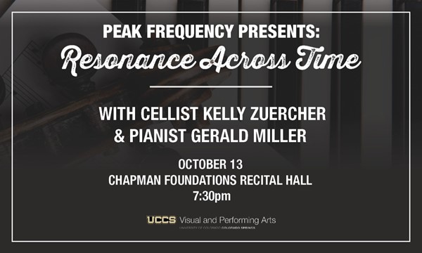 Peak FreQuency Presents: Resonance Across Time