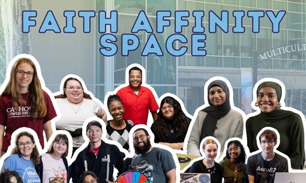 Students of Faith Affinity Space