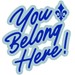 You Belong Here: MU Inclusion Network Profile Picture