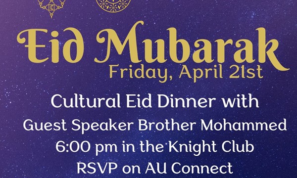 Eid Mubarak  event image