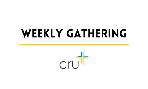 Cru Weekly Gathering at Woodmen Valley Chapel - free event in Colorado Springs on August 27, 2026