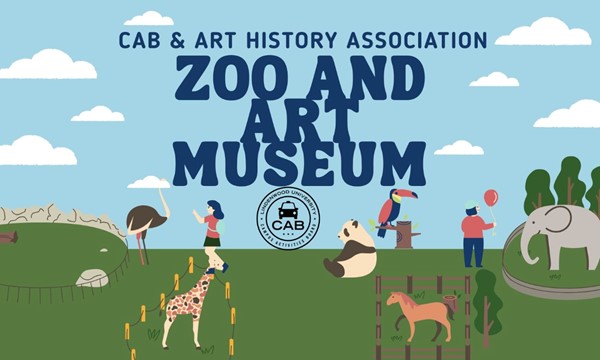 Zoo and Art Museum with CAB