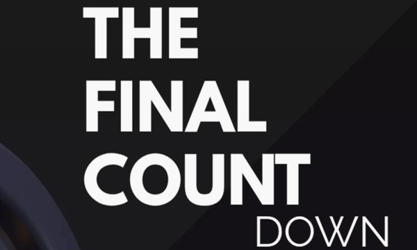 Final Numbers Event -