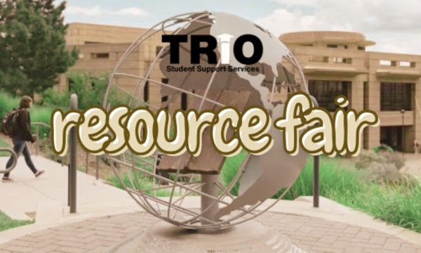 TRiO Booth at the Resource Fair at Berger Hall - festivals event in Colorado Springs on August 7, 2026