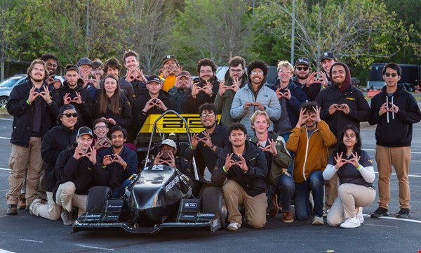 Formula South Invitational 