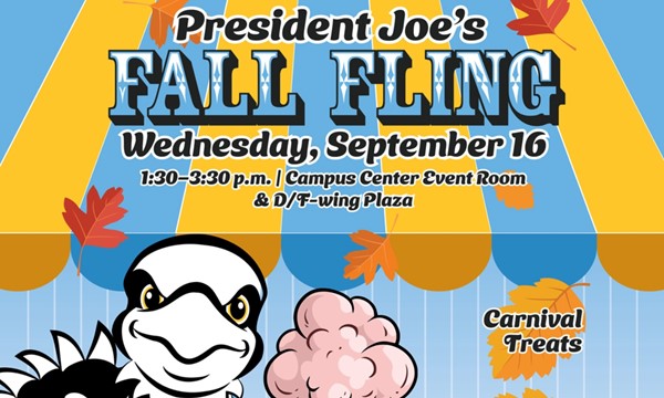 President Joe's Fall Fling