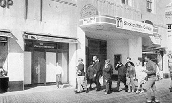 Stockton Myths and Legends