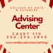 College of Arts and Sciences Advising Profile Picture