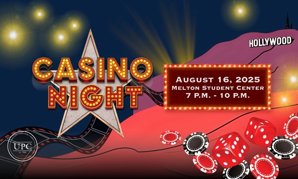 UPC Presents: Casino Night