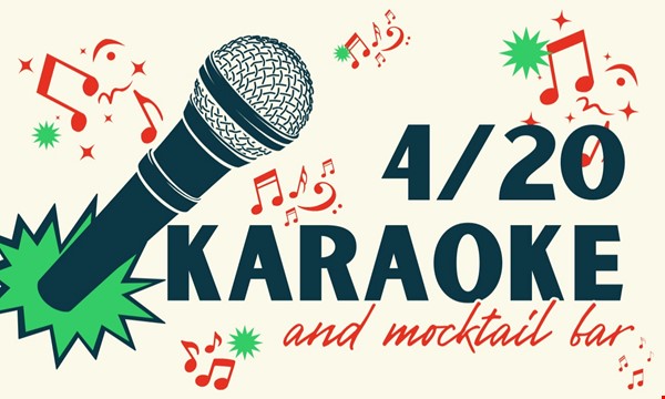 4/20 Karaoke Night