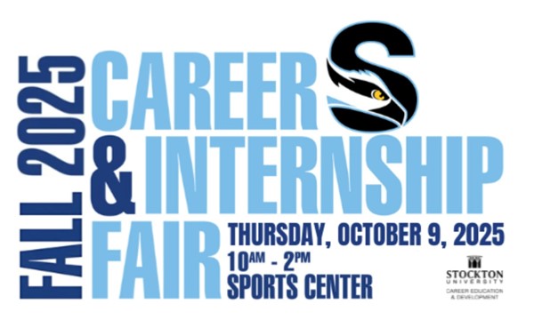 Fall 2025 Career & Internship Fair