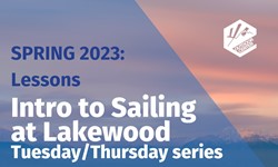 Intro to Sailing at Lakewood (Tuesday/Thursday Series) Thumbnail
