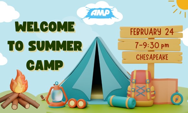 AMP / Welcome to Summer cAMP