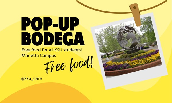 CARE Pantry Pop-Up Bodega