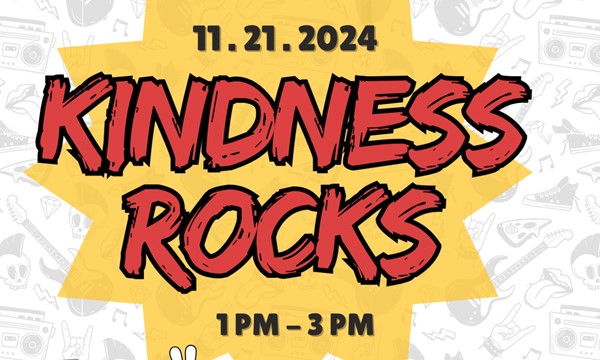 Kindness Rocks 