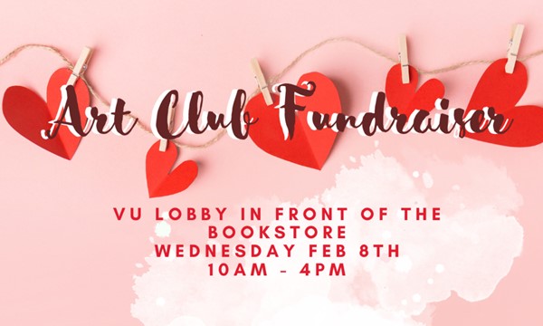 Art Club Fundraiser