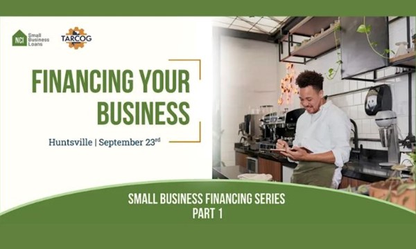 learn About Financing Your Business 