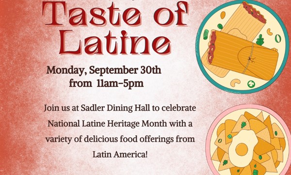 Taste of Latine