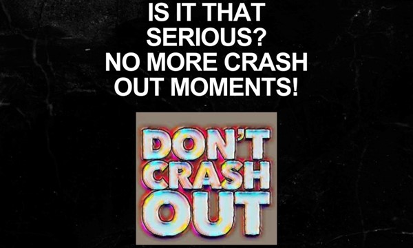The Keep It 100 Series - Is It That Serious - No More Crash Out Moments
