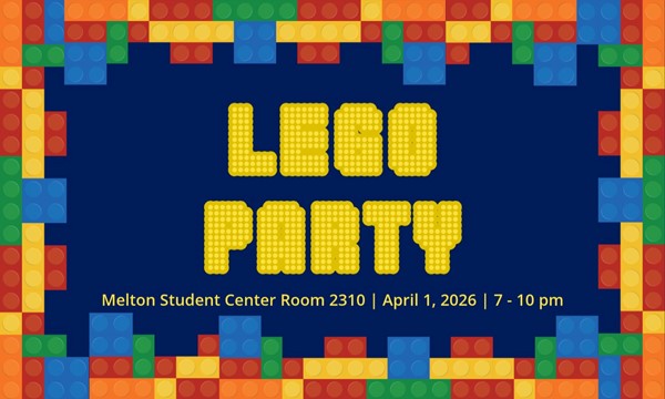 UPC Presents: Lego Party 