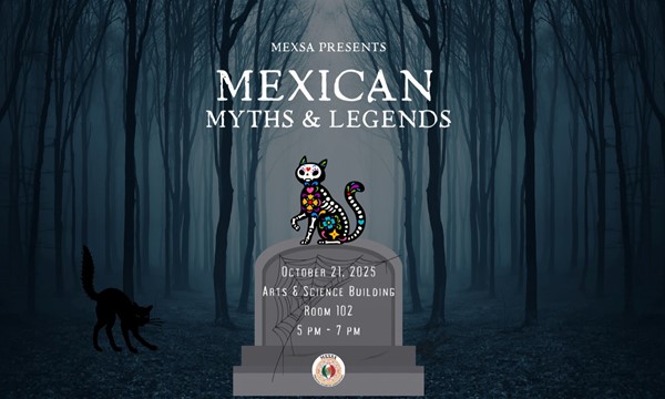 Mexican Myths & Legends