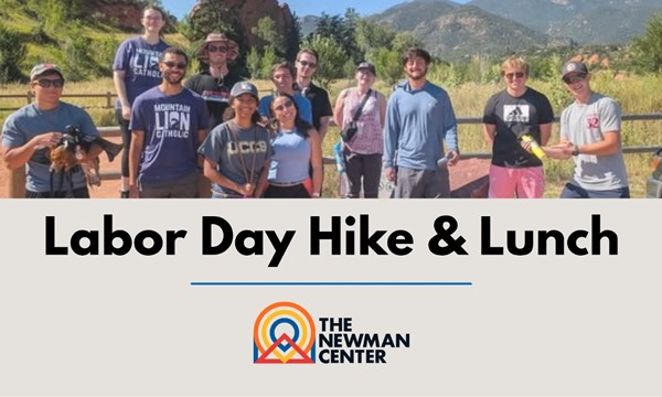 Labor Day Hike & Lunch at Red Rock Canyon - outdoors event in Colorado Springs on September 7, 2026