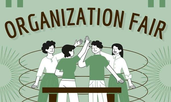 Student Organization Fair