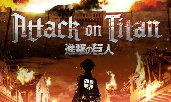 A Day at the Movies: Attack on Titan (Cancelled)