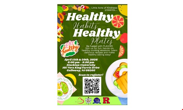 Healthy Habits, Healthy Plates