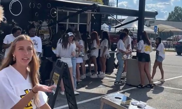 Scrappy Hour Pop Up: KSU vs Missouri State Football Game