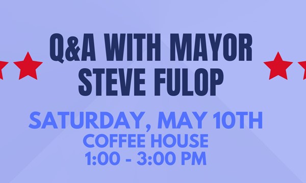 Q&A with Mayor Steve Fulop