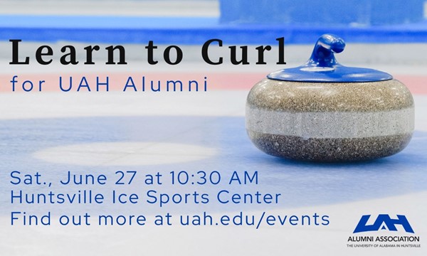 learn About Learn to Curl for UAH Alumni
