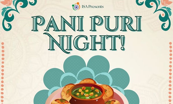 Pani Puri Night 