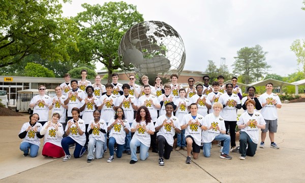 FLIGHT29 First-Year Convocation & Splash Bash