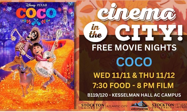 Coco - Cinema in the City