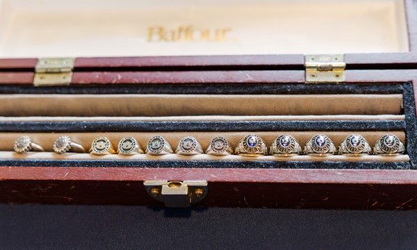 SGA: Ring Sales Week