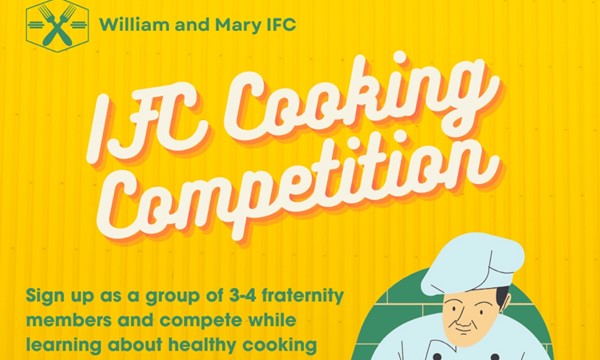 IFC Cooking Competition 