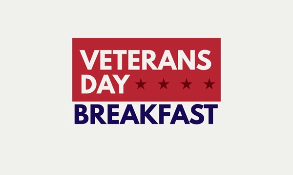 Veterans Day Breakfast