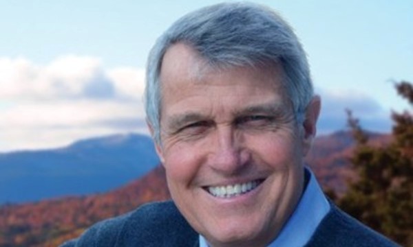 The McDermond Center Spring 2026 Featured Speaker Doug Smith '68