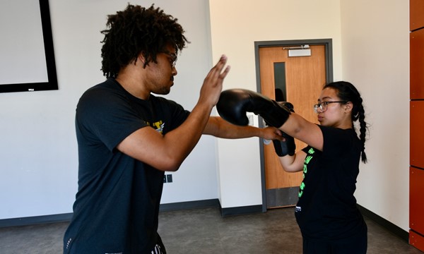 Taekwondo - OwlFit Instructional Programs