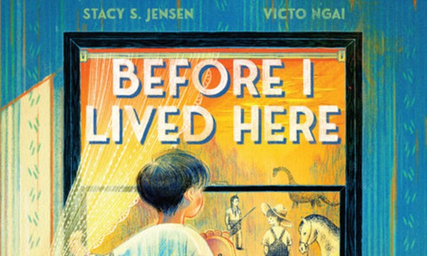 Visiting Author Series: Stacy S. Jensen
