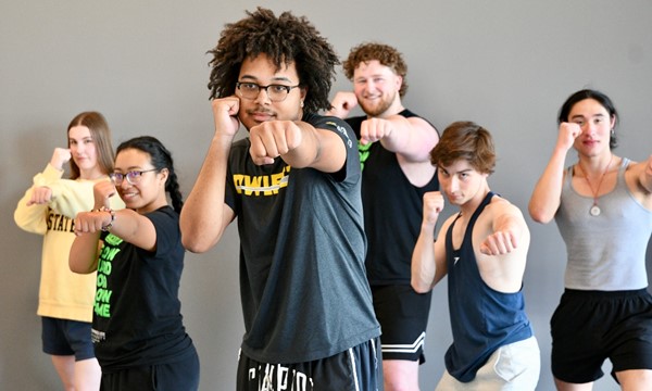 MMA Conditioning - OwlFit Group Fitness