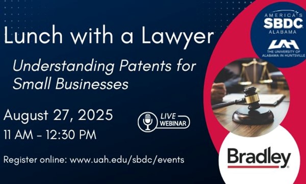 learn About Understanding Patents for Small Businesses