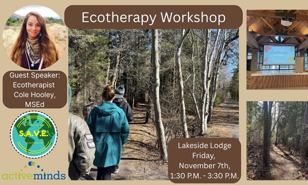 Ecotherapy Workshop