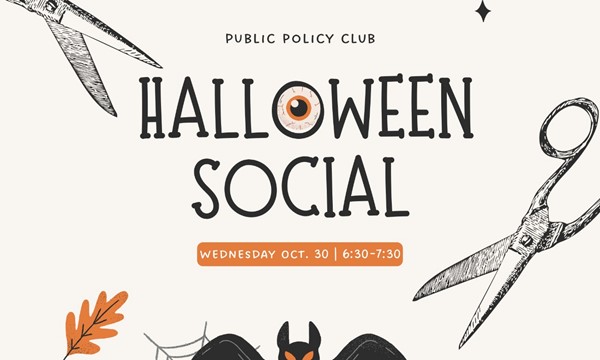 PPC Halloween Social